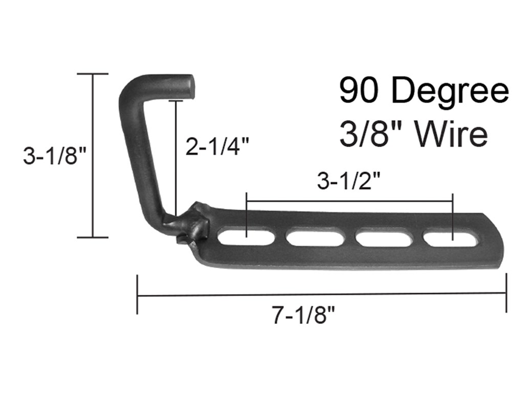 Nickson 515 Universal Strap Hook  515 Universal Strap Hook