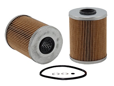 Wix Engine Oil Filter P/N:51160  Filters  Oil Filter; Type - Canister, Color -