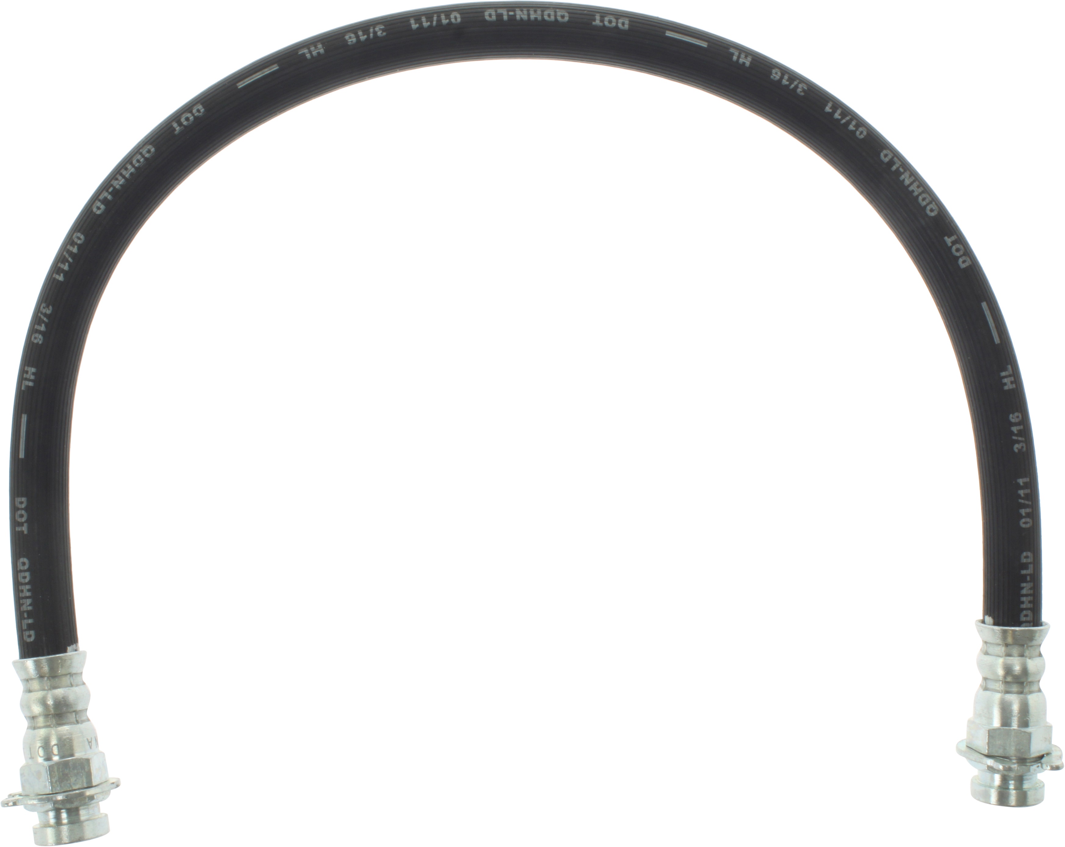 Centric Parts Brake Hydraulic Hose P/N:150.65023  Brake Hydraulic Hose P/N: