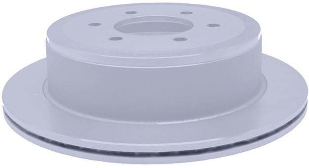 Raybestos Brakes Disc Brake Rotor P/N:680182Fzn  6048R Brake Rotor Professional