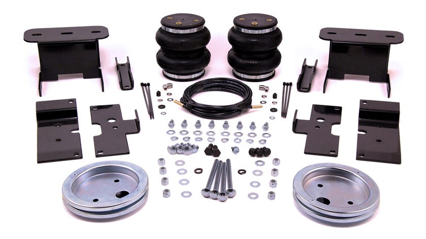 Air Lift 57268 Loadlifter 5000 Leveling Kit Fits 15-20 F-150   Helper Spring Kit