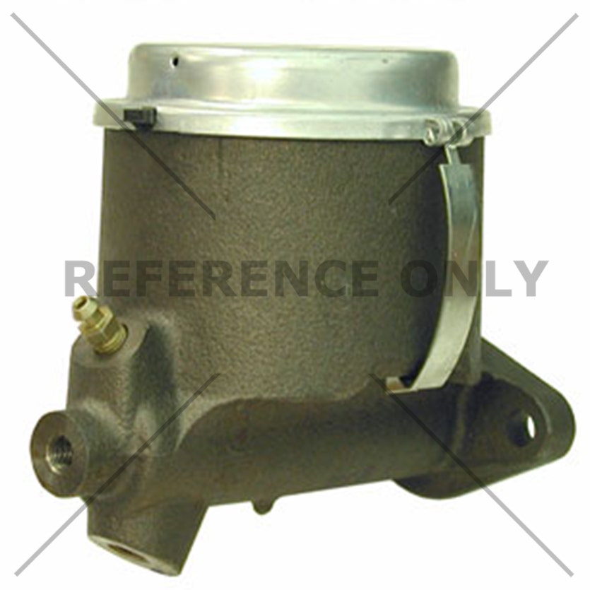 Centric Parts Brake Master Cylinder P/N:130.61014  Brake Master Cylinder P/N: