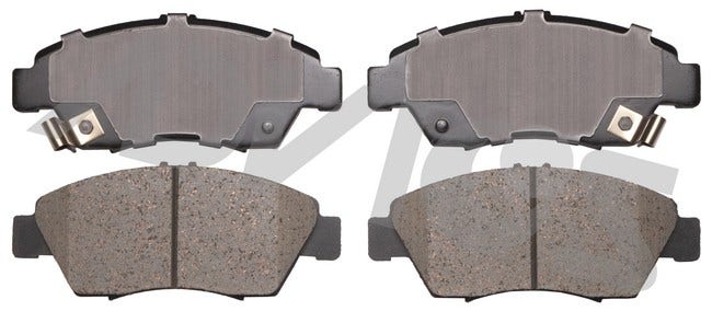 Advics Disc Brake Pad Set P/N:Ad0621  Disc Brake Pad Set P/N: