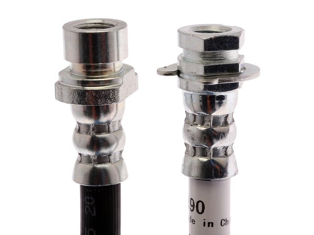 Raybestos Brakes Brake Hydraulic Hose P/N:Bh384390  Brake Hydraulic Hose P/N: