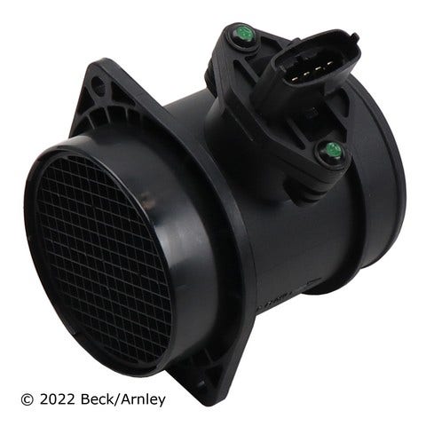 Beck/Arnley Mass Air Flow Sensor P/N:158-1044  Mass Air Flow Sensor P/N: