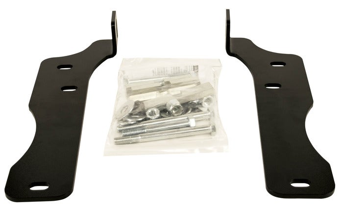 Demco C3500ulnd Hijacker No Drill Bracket Kit   Hitch Fifth Wheel Accessories