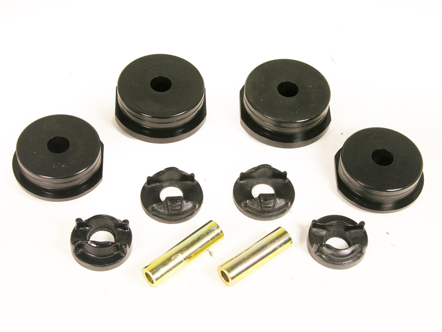 Prothane 13-1901-Bl Motor Mount Insert Kit Fits 95-99 Eclipse Talon   Motor