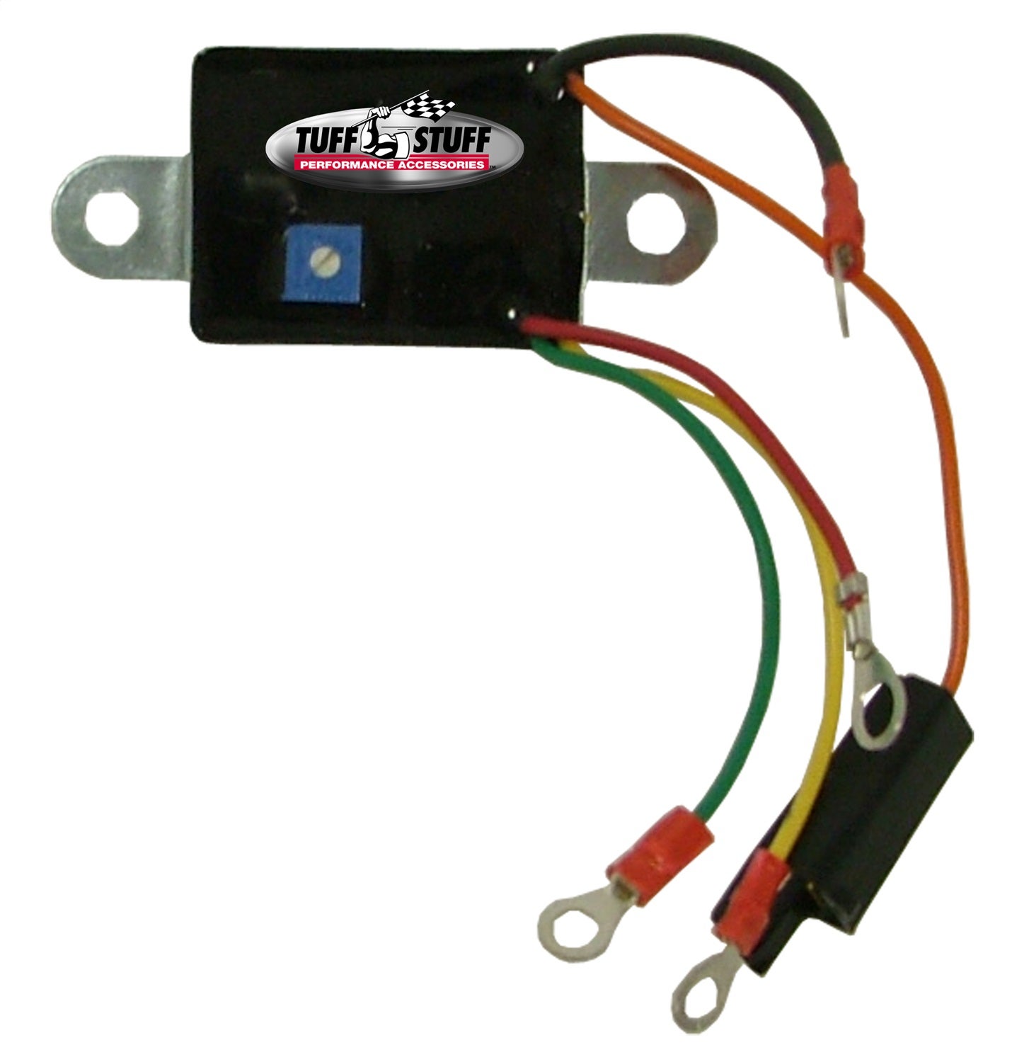 Tuff Stuff Performance 7530A Alternator Replacement Voltage Regulator Tuff Stuff