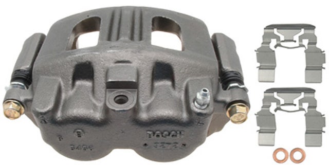 Raybestos Brakes Disc Brake Caliper P/N:Frc11204 Professional Grade Brake