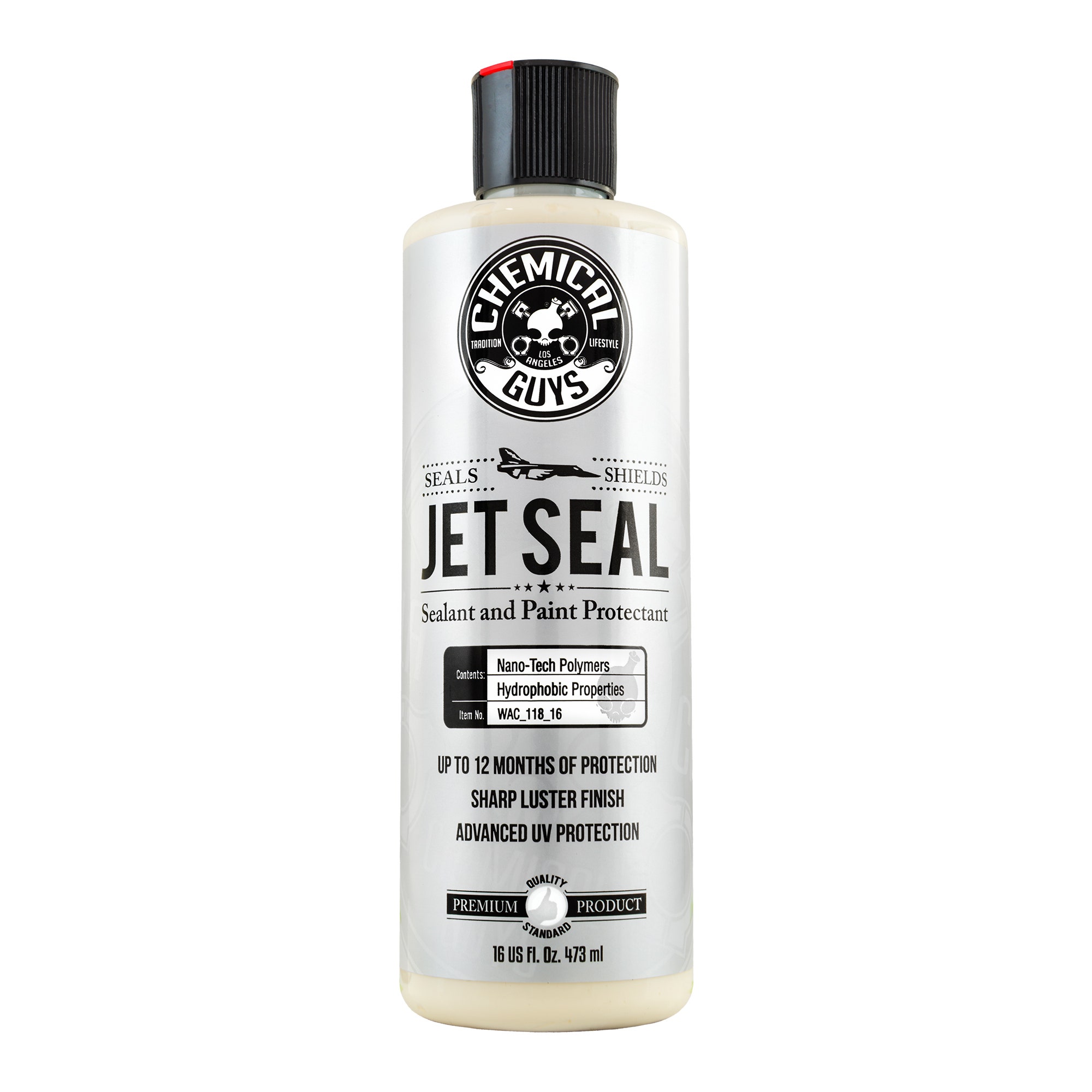 Jet Seal (16 Oz.) Jet Seal (16 Oz.)