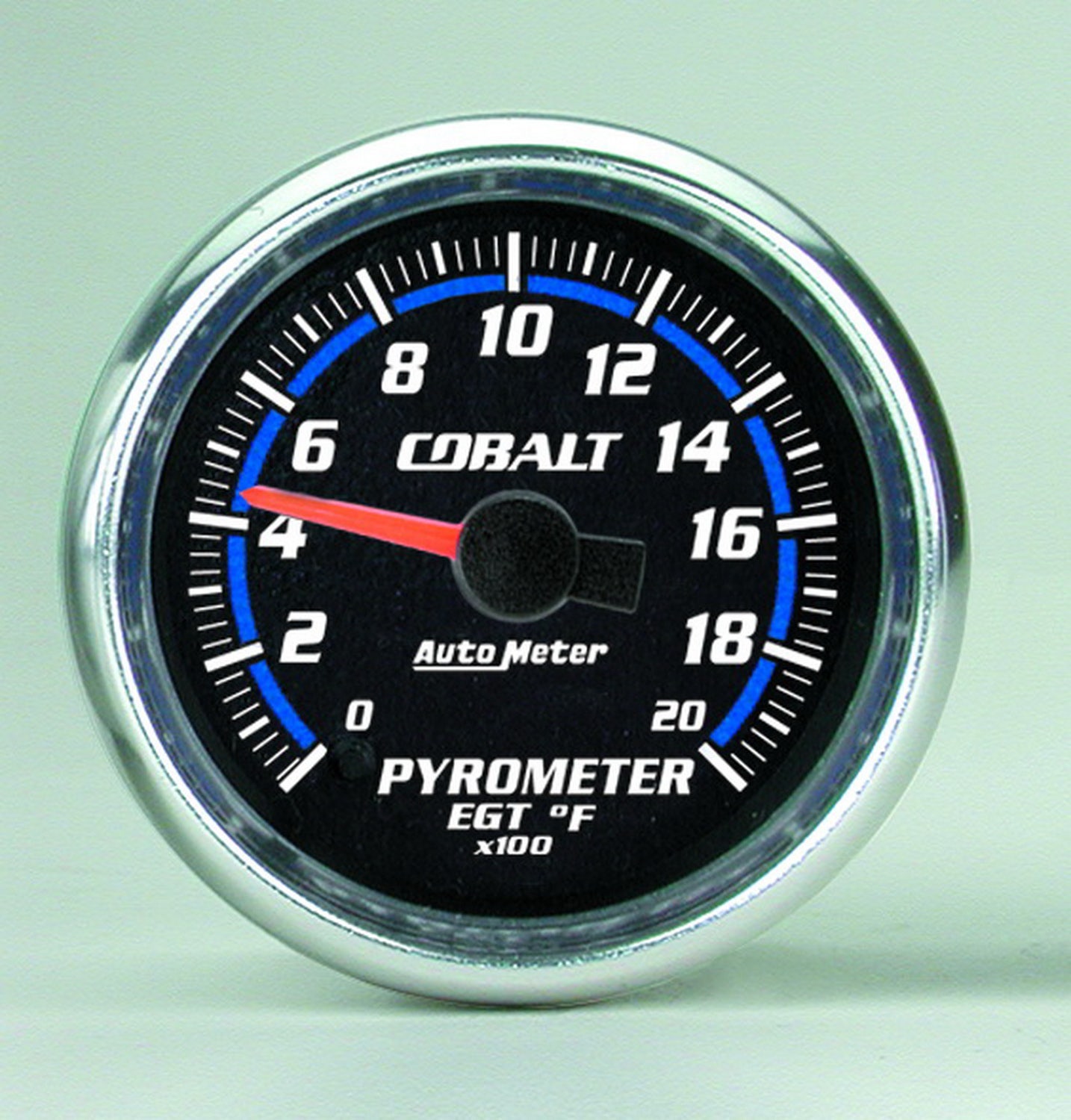 Autometer 6145 Cobalt Electric Pyrometer Gauge Kit Auto Meter Products 6144