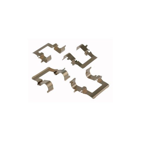 Carlson Disc Brake Hardware Kit P/N:13338  Disc Brake Hardware Kit P/N: