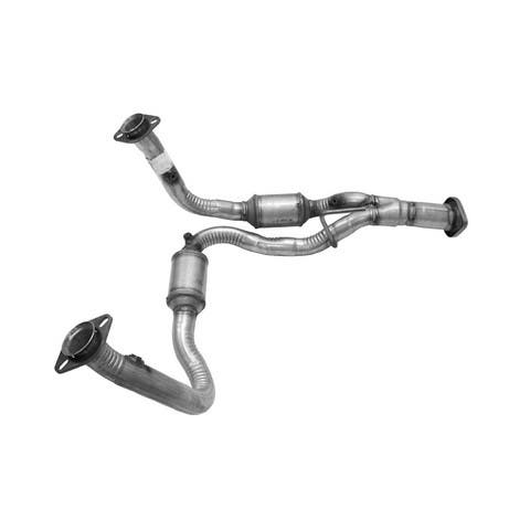 Ap Exhaust Catalytic Converter-Direct Fit P/N:645268  Catalytic Converter-Direct