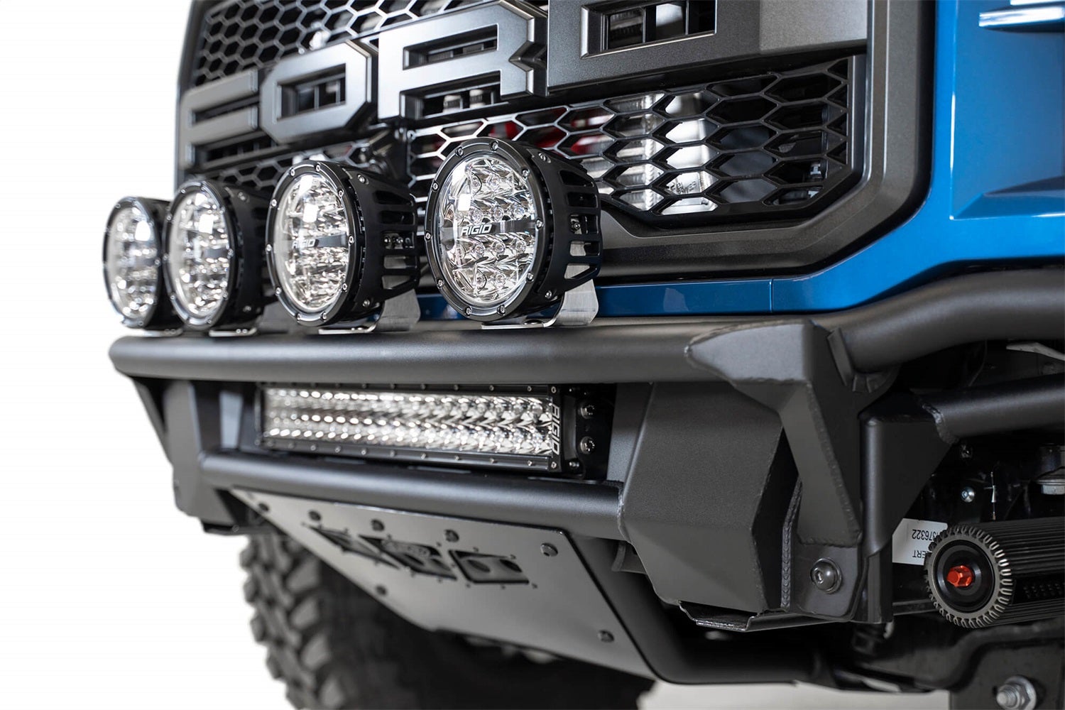 Addictive Desert Designs L1157021701na Add Pro Light Hoop Fits 17-20 F-150   Add