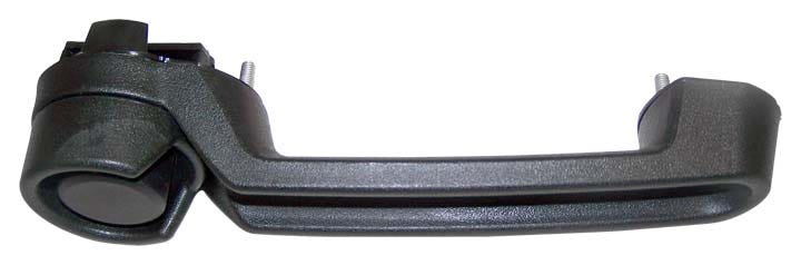 Crown Automotive 4589164Af Exterior Door Handle Fits Liberty Nitro Wrangler (Jk)