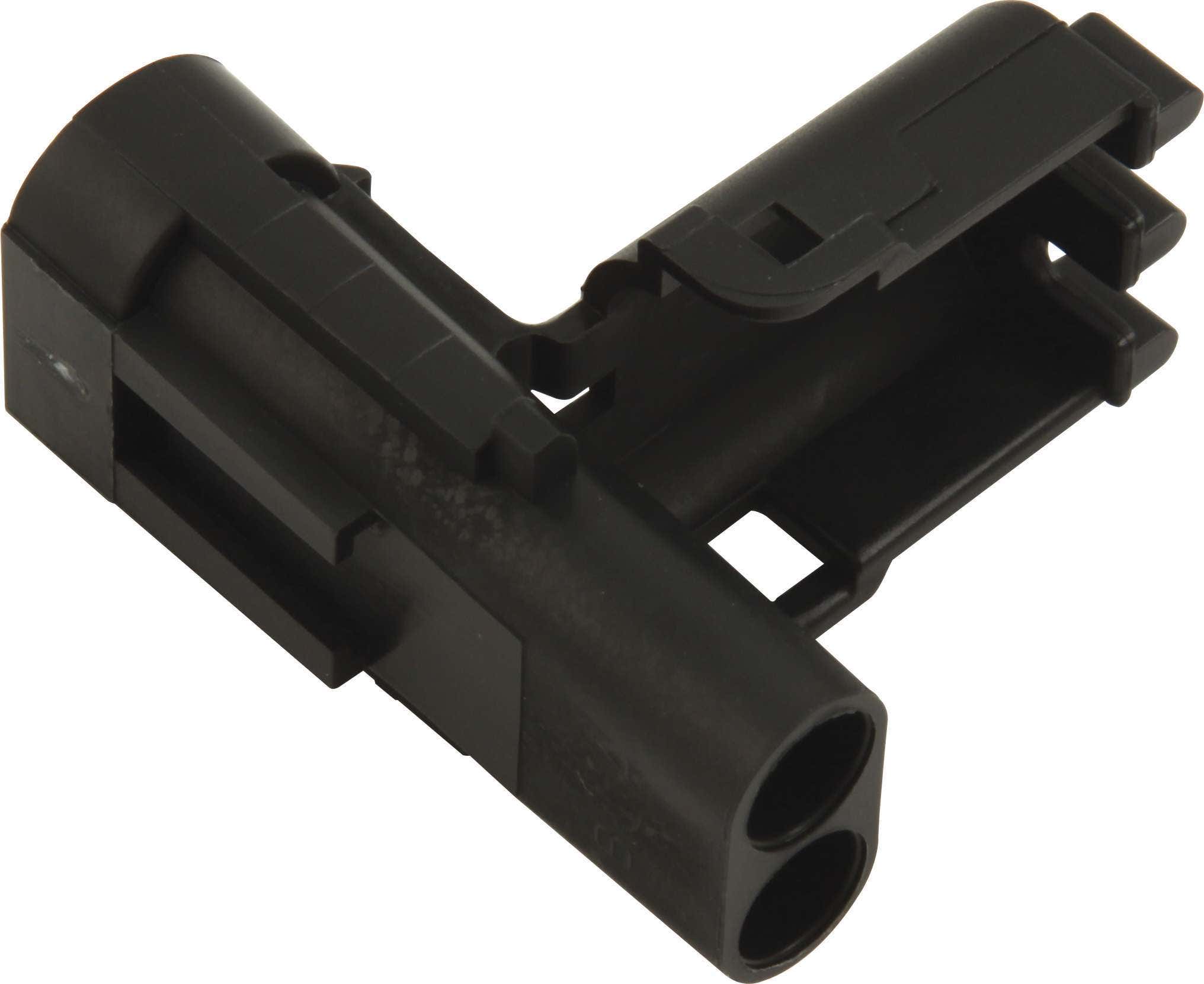 Quickcar Racing Products 50-321 2-Pin Male Connector  Products  2-Pin Male