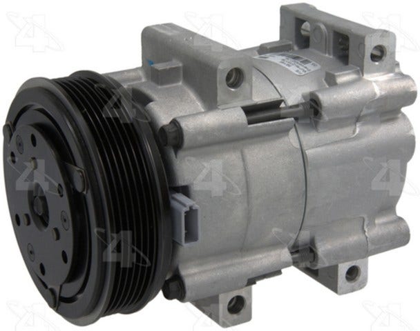 Four Seasons A/C Compressor P/N:58146  A/C Compressor P/N: