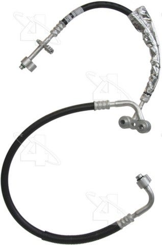 Four Seasons A/C Refrigerant Discharge / Suction Hose Assembly P/N:56255  A/C