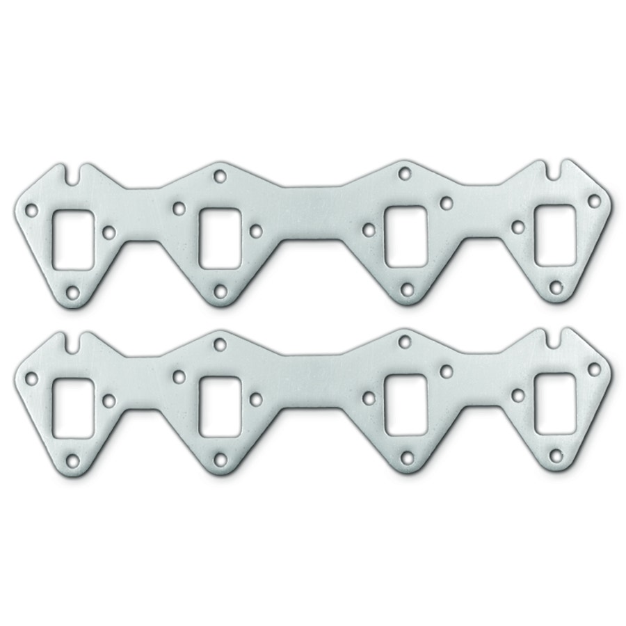 Remflex 3015 Exhaust Gasket For Ford V8 Engine, (Set Of 2)  Gaskets 2040 Exhaust