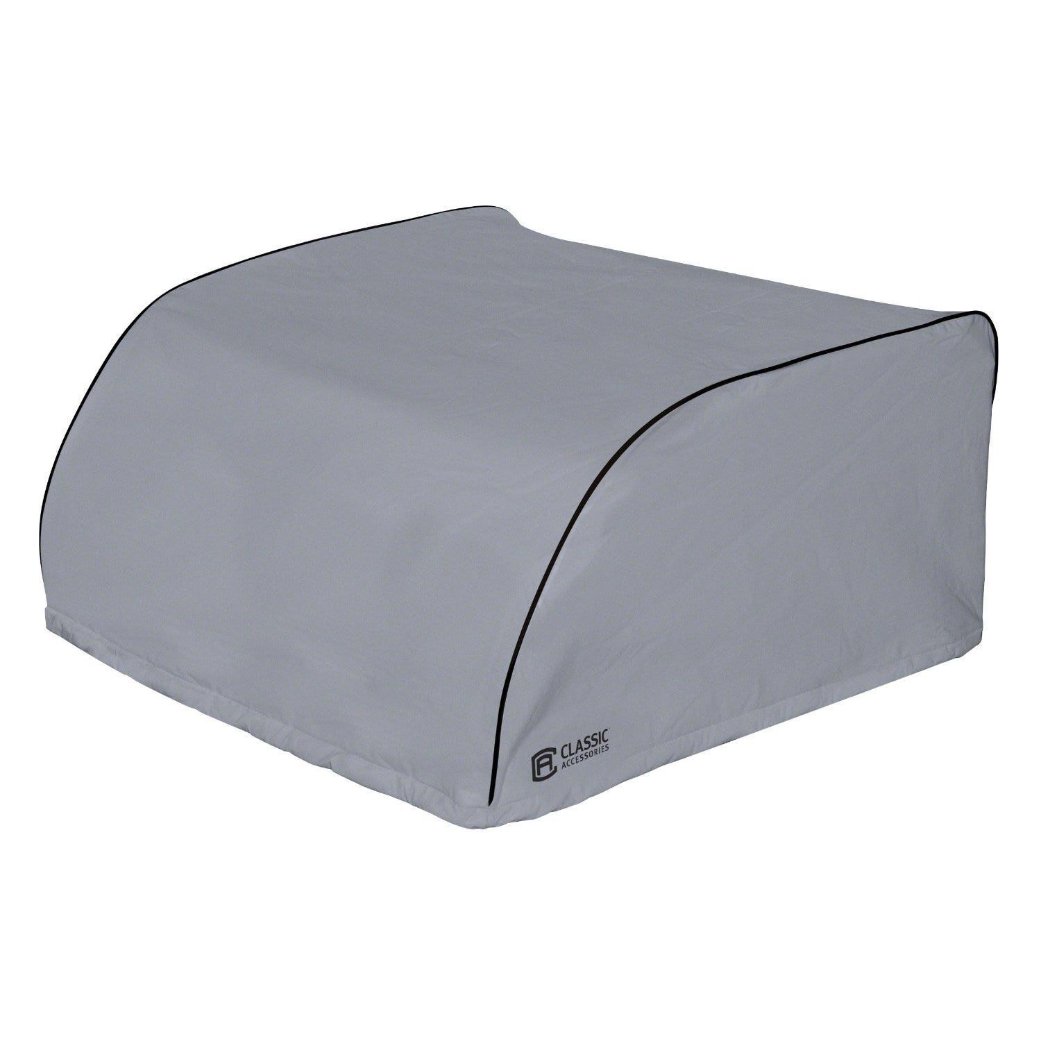 A/C Cvr Briskair Ii Gry   Air Conditioner Cover  Compatibility - Dometic Brisk