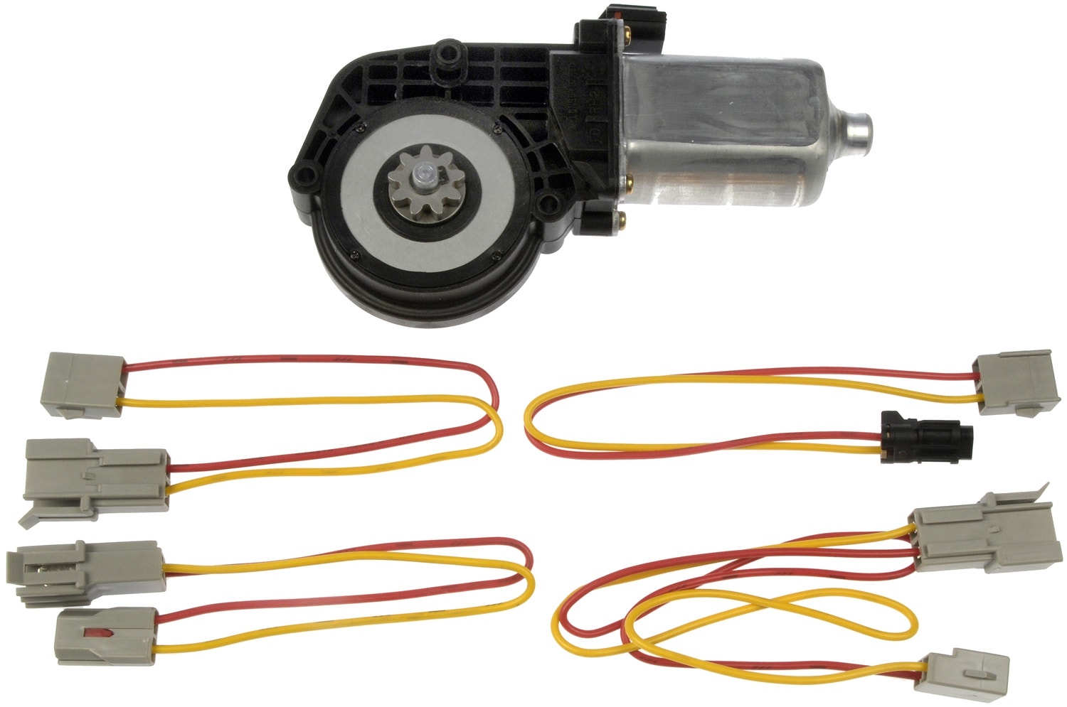 Dorman - Oe Solutions Window Motor P/N:742-250 Oe Solutions (Tm) Power Window
