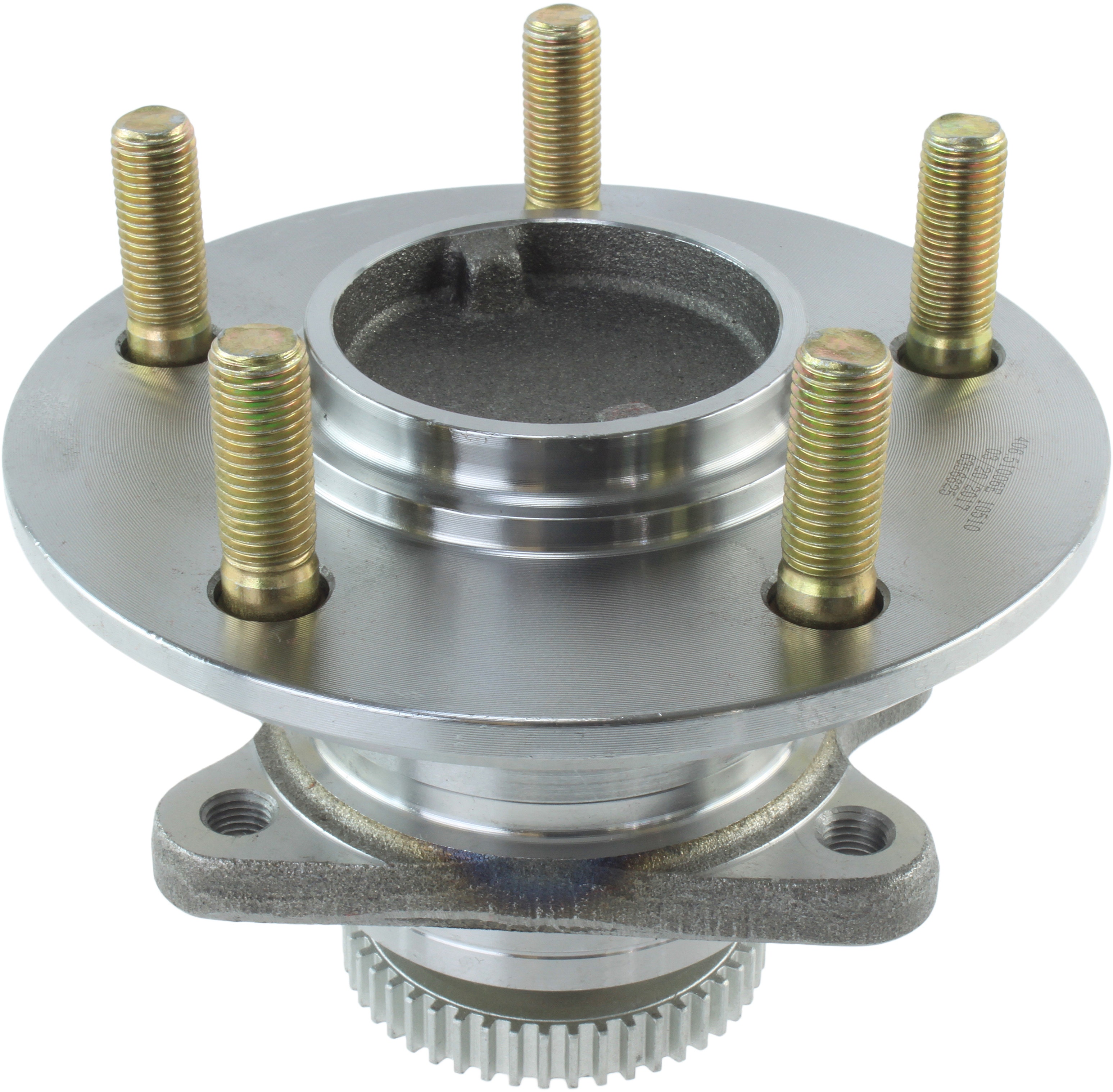 Centric Parts Wheel Bearing And Hub Assembly P/N:406.51006E  Wheel Bearing And