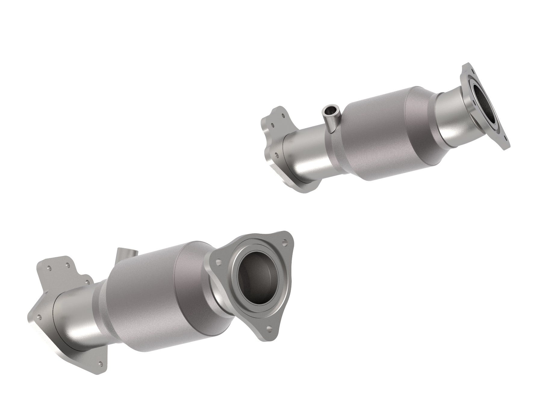 Kooks Custom Headers 21803300 Super Street Ultra-Green Catalytic Converter Kooks
