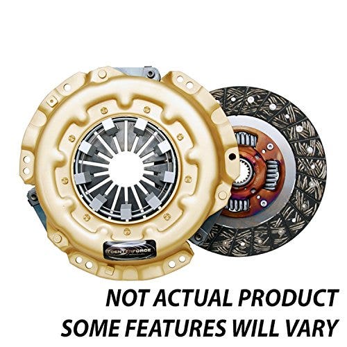 Centerforce Cf006507 Centerforce I Clutch Pressure Plate And Disc    I Clutch