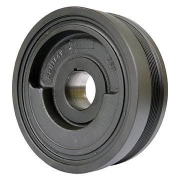 Dayco Engine Harmonic Balancer P/N:Pb1649n  Engine Harmonic Balancer P/N: