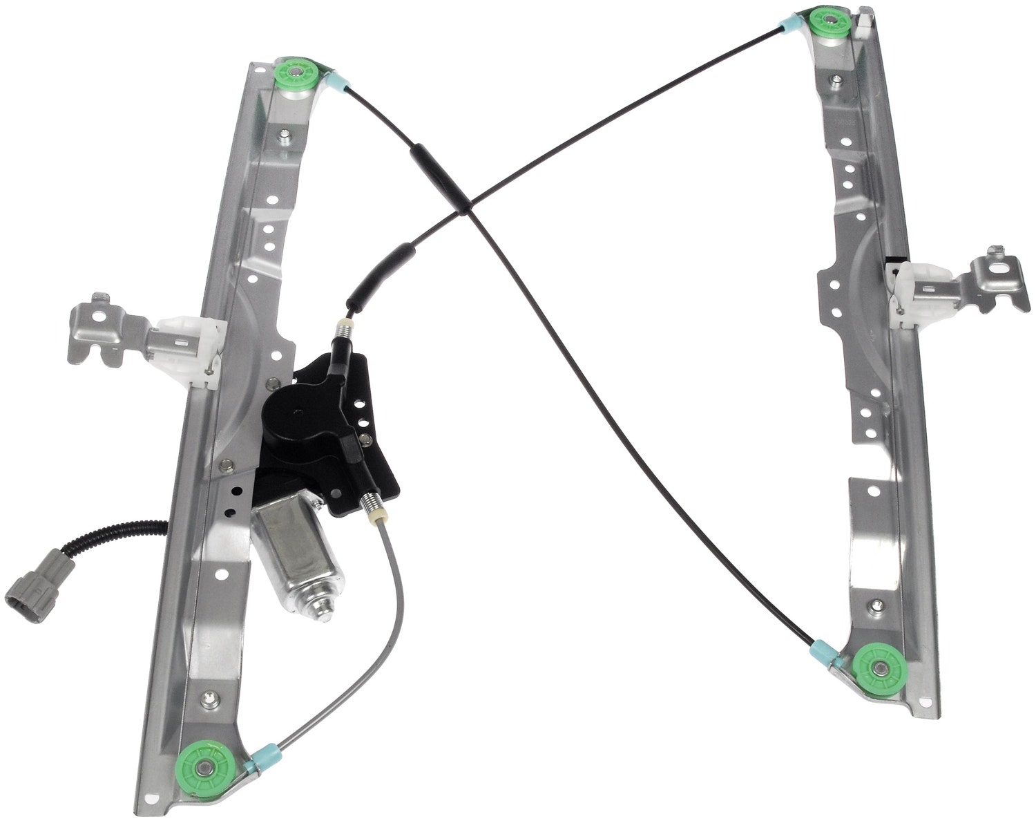 Dorman - Oe Solutions Power Window Motor And Regulator Assembly P/N:748-524 Oe