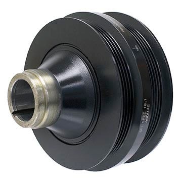 Dayco Engine Harmonic Balancer P/N:Pbu1190ss25  Engine Harmonic Balancer P/N: