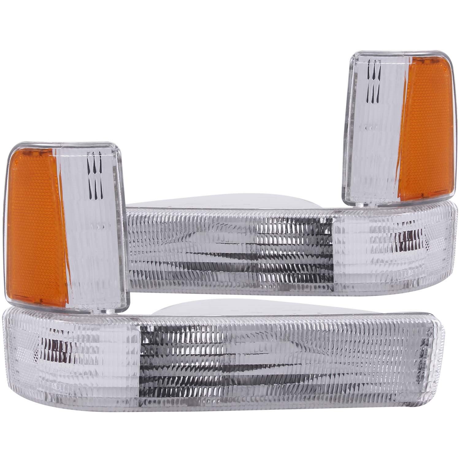 Anzo Usa 511047 Parking Light Assembly Fits 91-96 Dakota   Parking Light