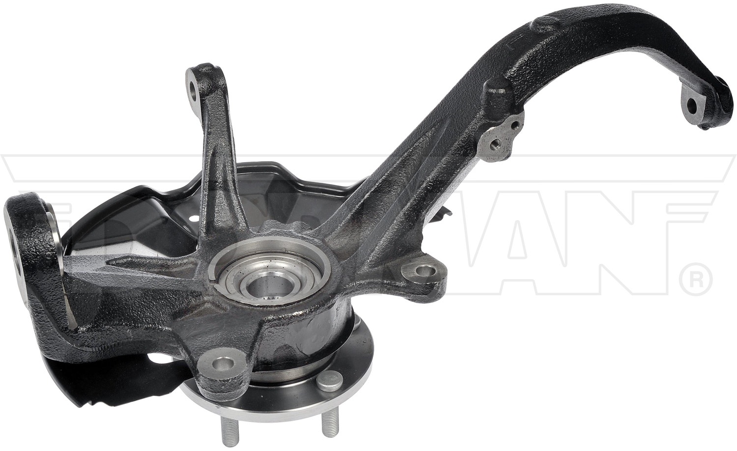 Dorman - Oe Solutions Steering Knuckle Kit,Wheel Bearing And Hub Assembly