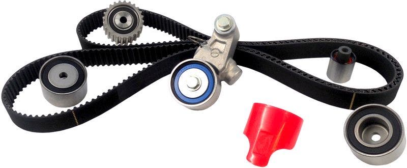 Gates Tck328 Powergrip Premium Timing Belt Component Kit   Powergrip Premium