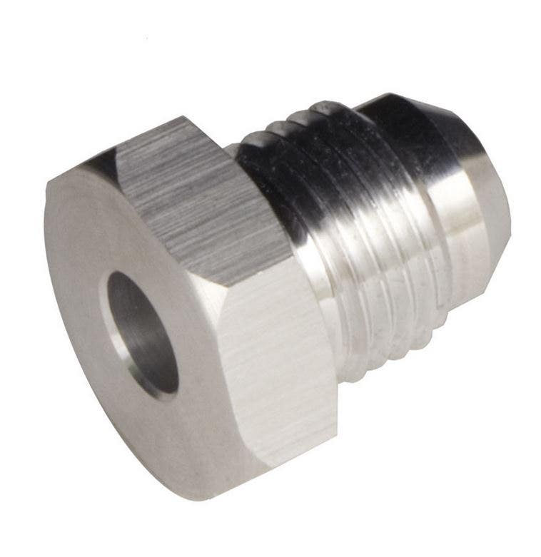 Redhorse Performance 971-08-0 Adapter  971 Series Weld-In Bung  Attachment Type