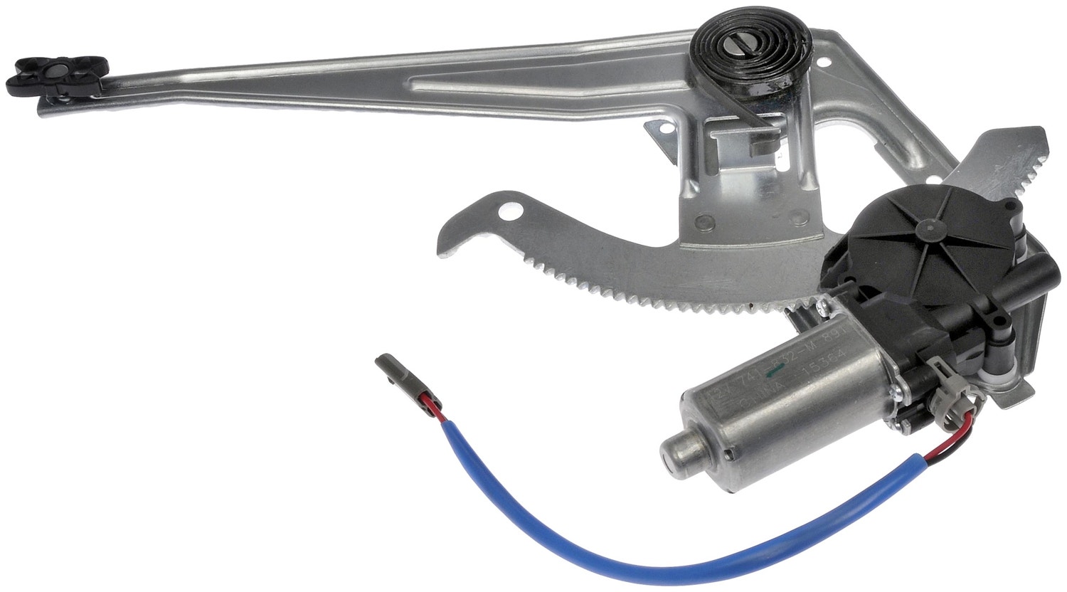 Dorman - Oe Solutions Power Window Motor And Regulator Assembly P/N:741-832 Oe