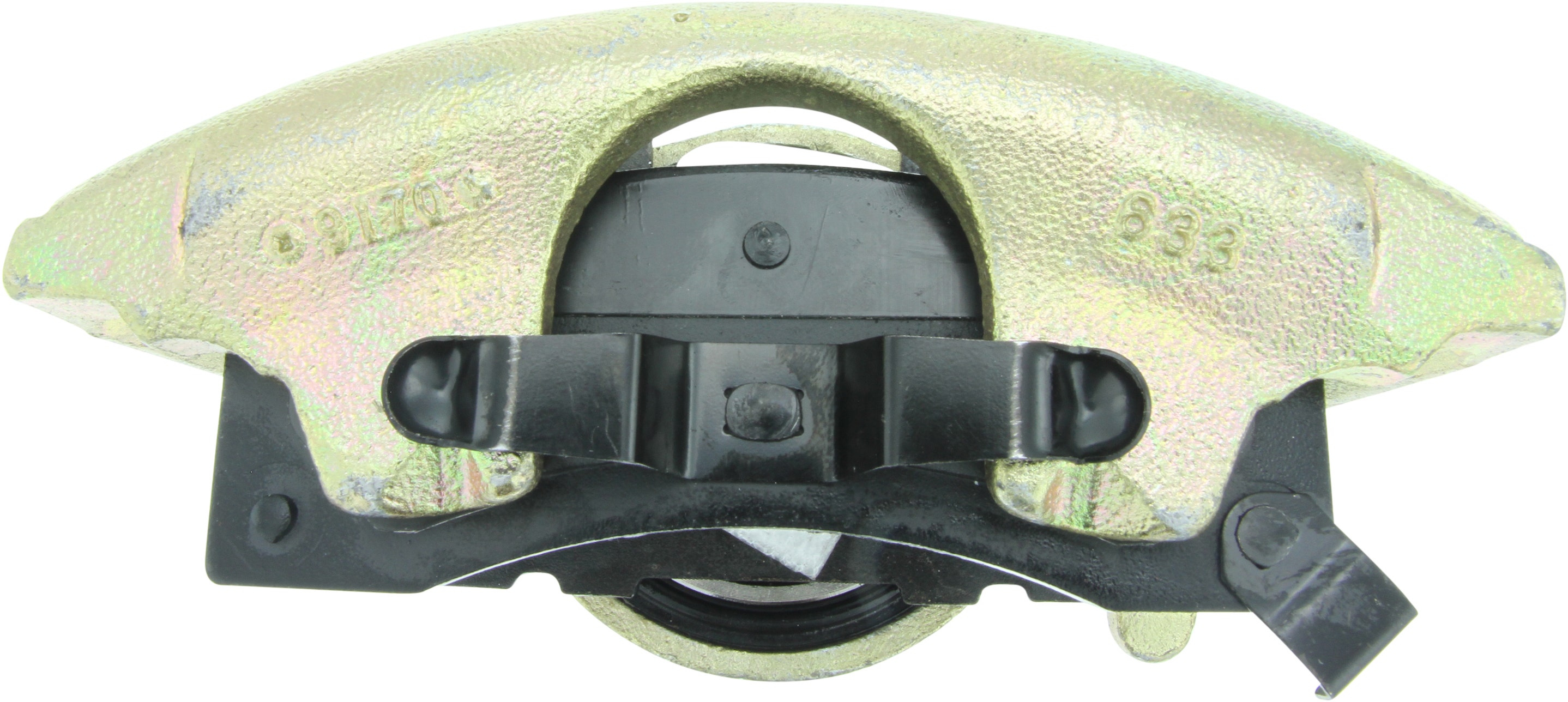 Centric Parts Disc Brake Caliper P/N:142.66019  Disc Brake Caliper P/N: