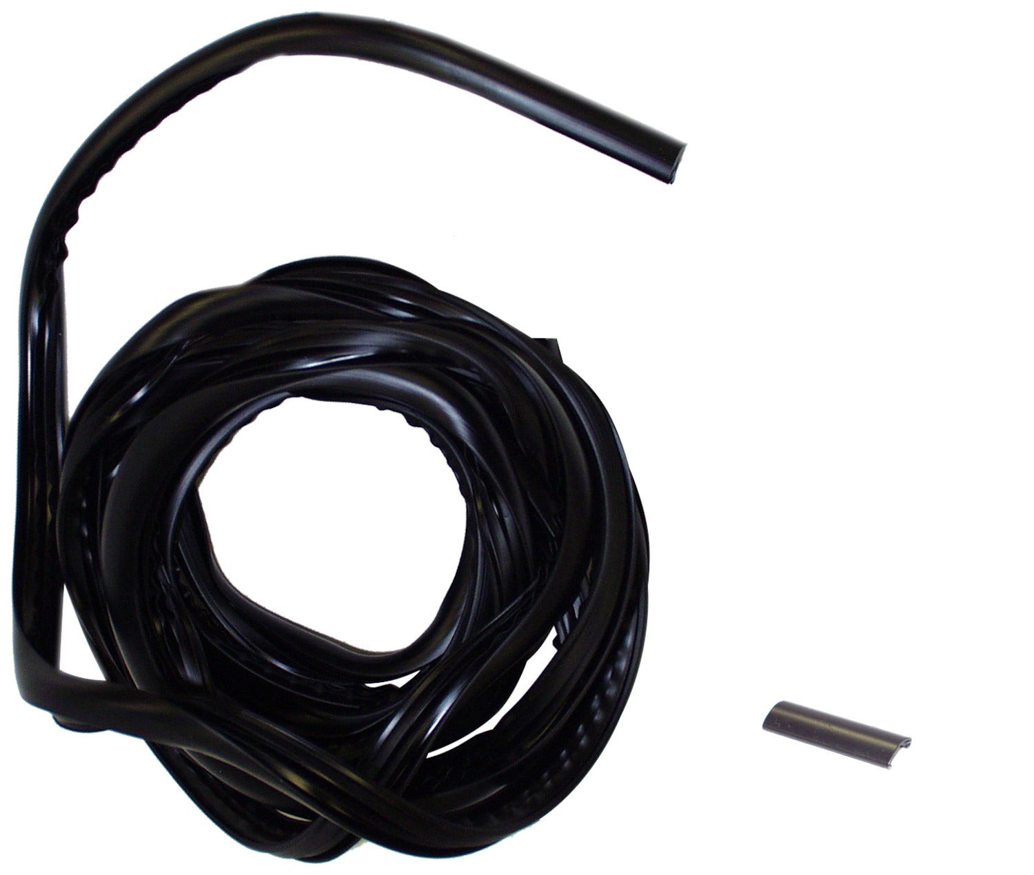 Crown Automotive 55010655K Windshield Moulding Kit Fits 87-95 Wrangler (Yj)