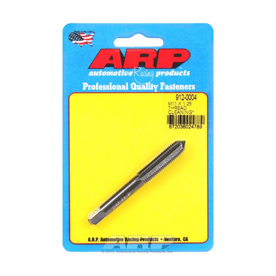 Arp 912-0004 Thread Cleaning Chaser, M11 X 1.25" Arp  Thread Cleaning Chaser,