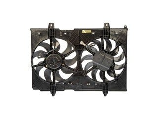 Dorman - Oe Solutions Engine Cooling Fan Assembly P/N:621-161  Engine Cooling