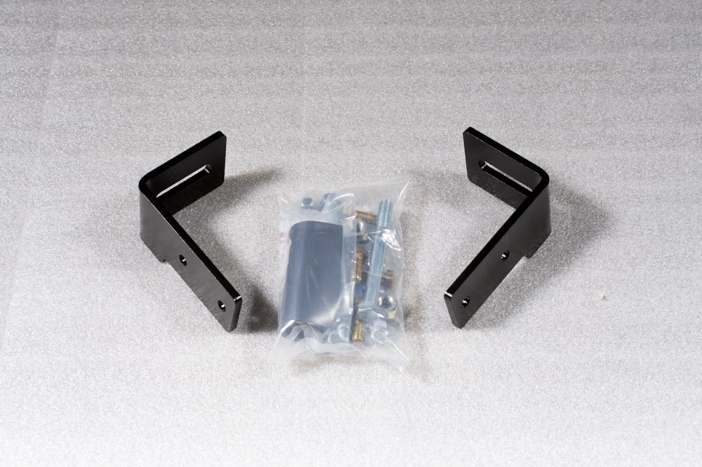 Demco 8552028 Hijacker Premier-Series Frame Mounting Bracket Kit For Ford F150