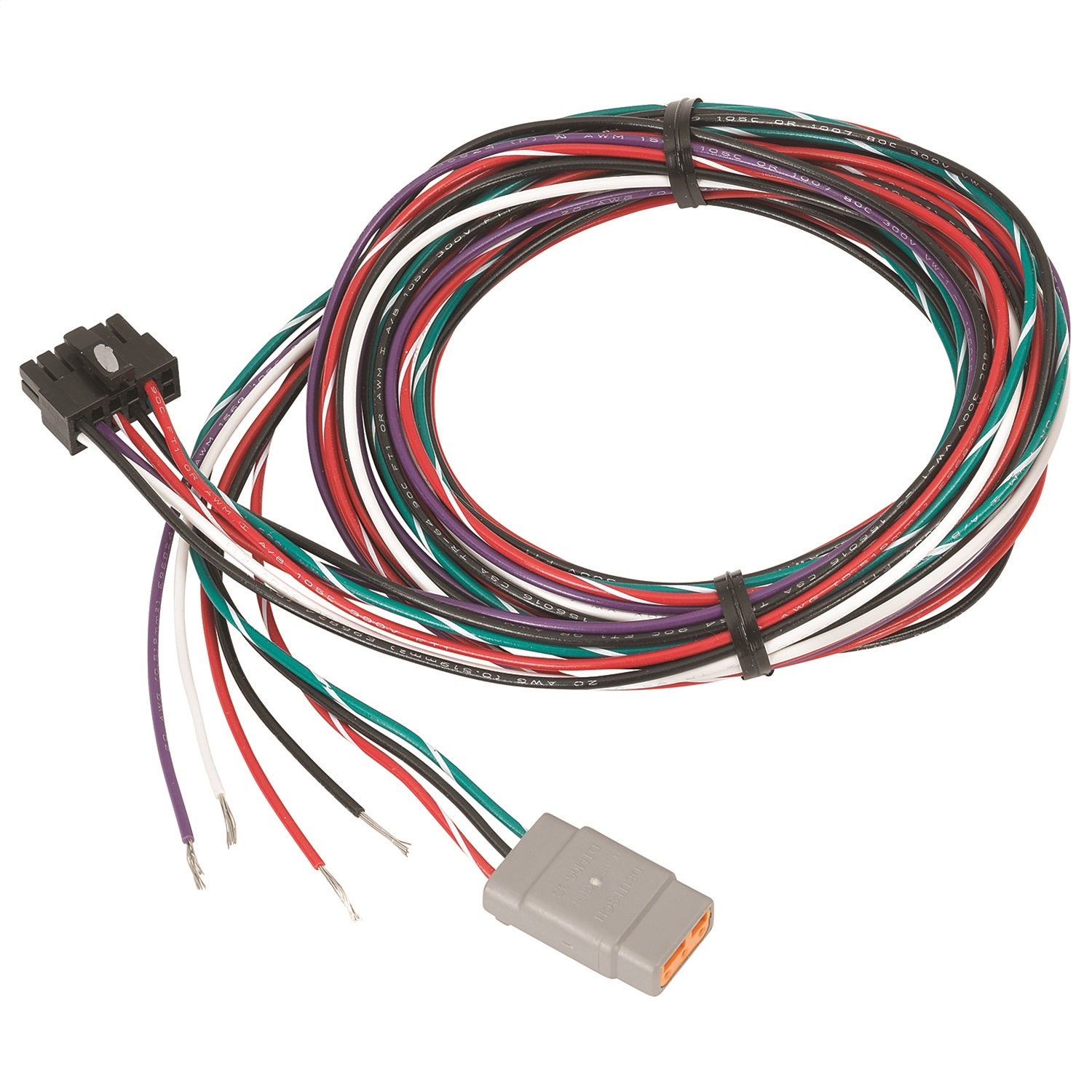 Autometer P19380 Spek-Pro Gauge Wire Harness   Spek-Pro Gauge Wire Harness