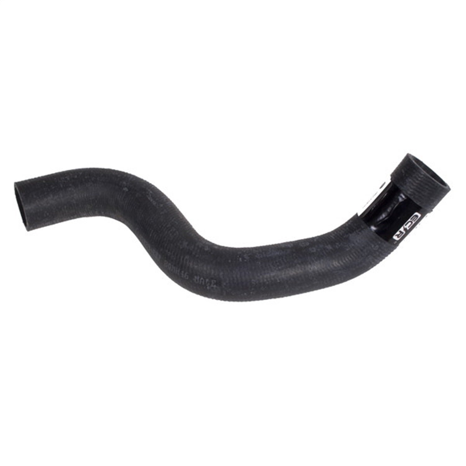 Omix 17114.25 Radiator Hose Fits 07-11 Wrangler (Jk)   Radiator Hose Fits 07-11