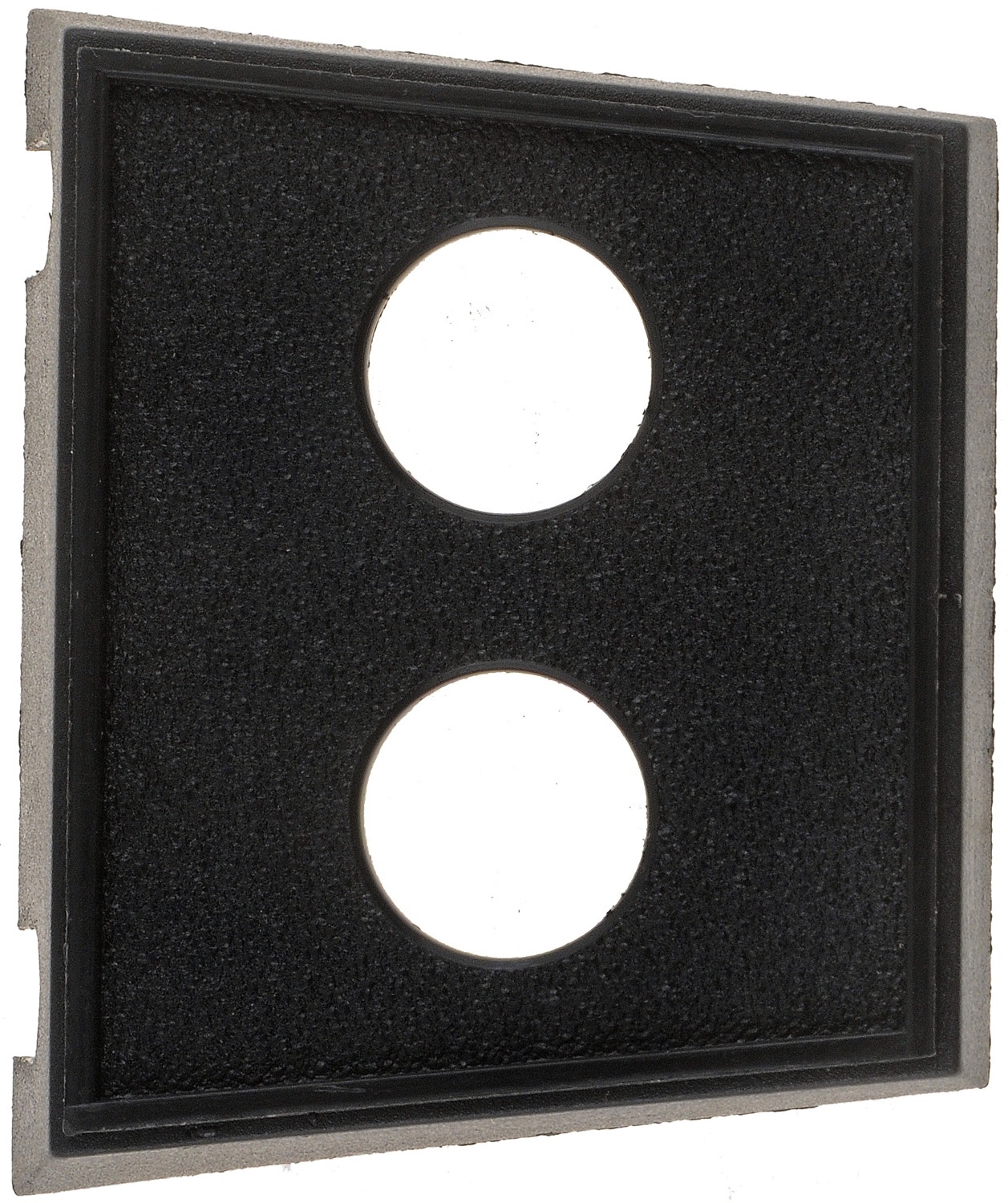 Dorman 85926  Help!  2 Hole Mounting Panel