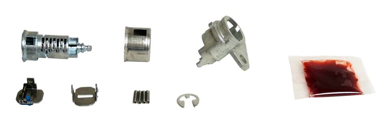 Crown Automotive 5139099Aa Door Lock Cylinder Crown Automotive  Door Lock