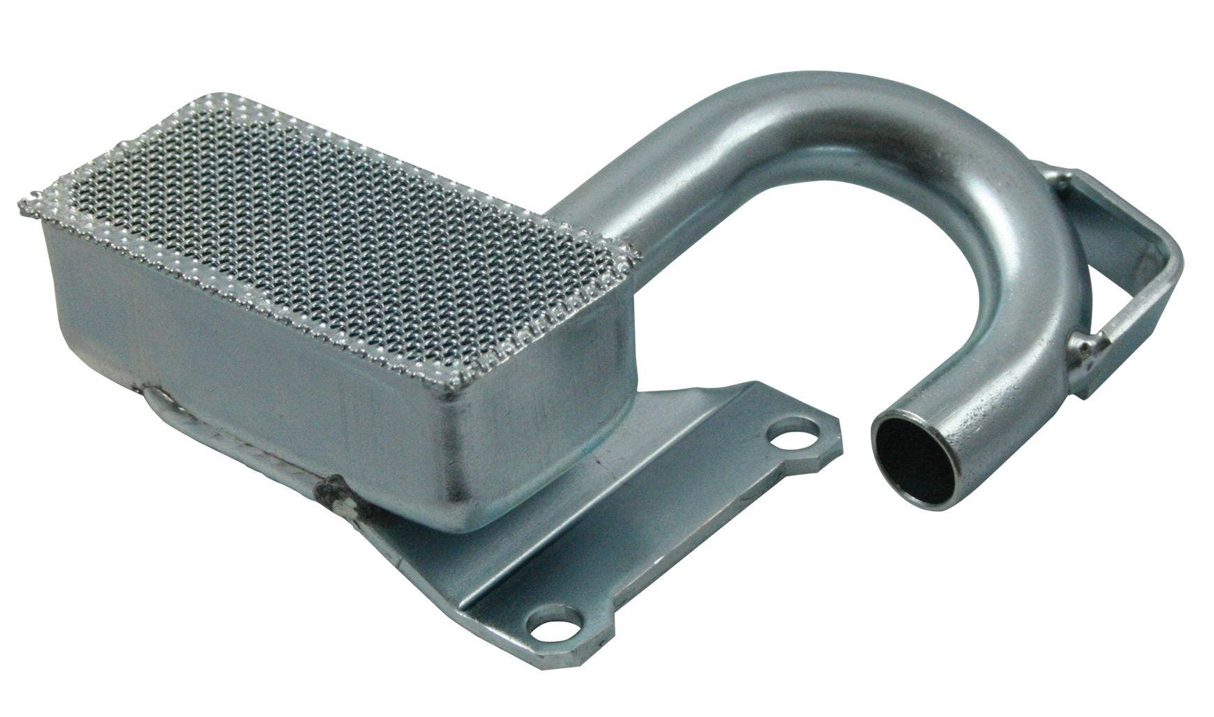 Moroso 24213 Oil Pump Pickup For Small Block Chevy   Oil Pump Pickup For Small