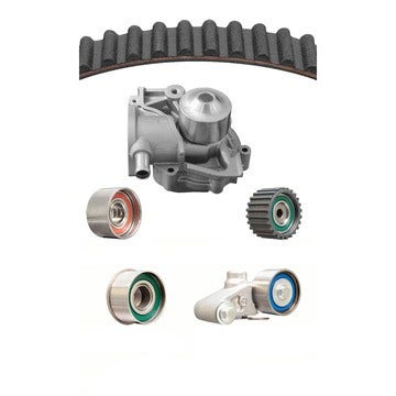 Dayco Engine Timing Belt Kit With Water Pump P/N:Wp304k1a  Products Inc L527