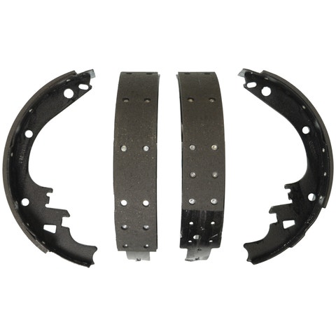 Wagner Brake Drum Brake Shoe P/N:Z462r Quickstop Brake Shoe  Drum Diameter -