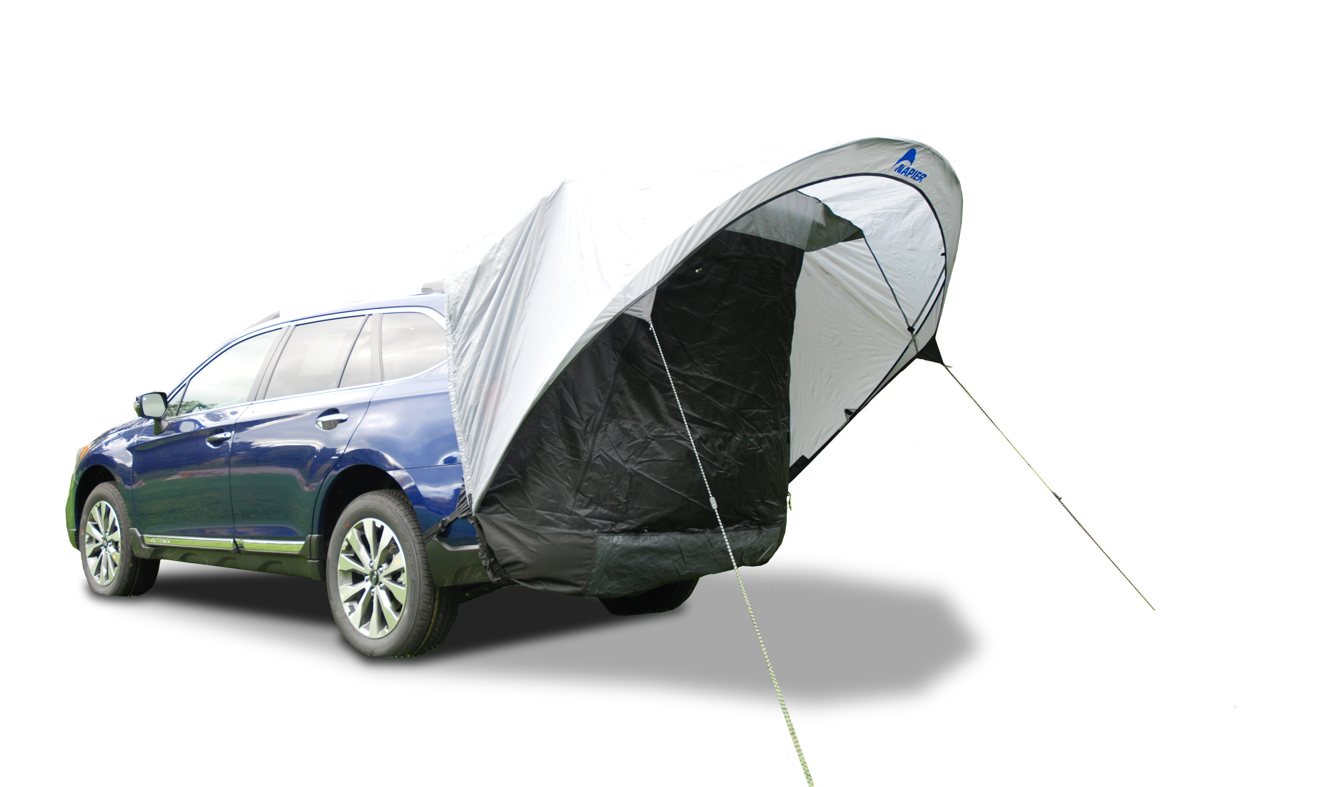 Napier Sportz Cove 61000 Easy Setup Small Midsize Suv Tailgate Shade Awning Tent