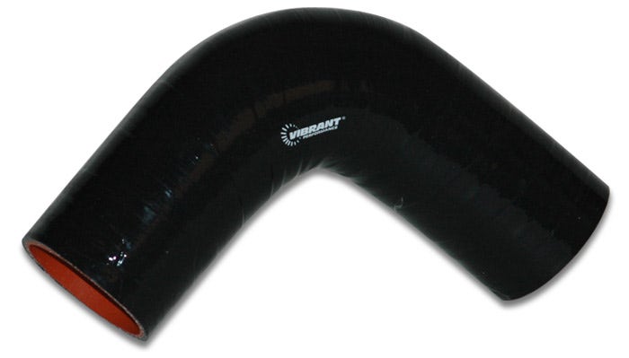 Vibrant Performance 2747 4 Ply 90 Degree Elbow Intercooler Hose Coupling